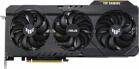 Видеокарта ASUS TUF Gaming GeForce RTX 3060 Ti V2 OC Edition 8GB GDDR6