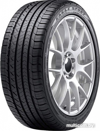 Автомобильные шины Goodyear Eagle Sport TZ 245/40R18 93W