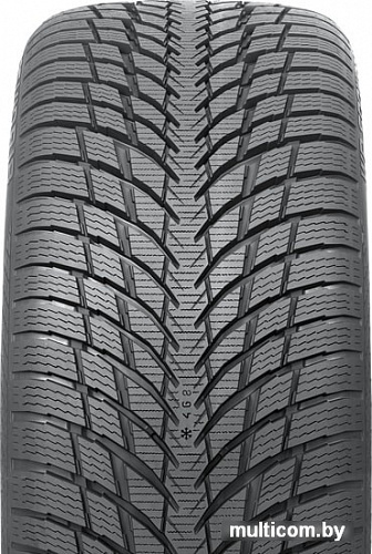 Автомобильные шины Nokian WR Snowproof P 215/55R17 98V