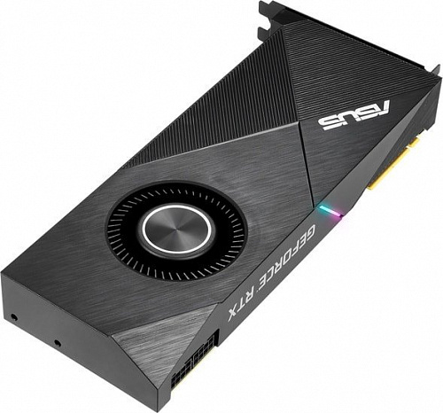 Видеокарта ASUS Turbo GeForce RTX 2080 Super 8GB GDDR6 TURBO-RTX2080S-8G-EVO