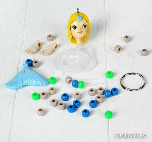 Набор для создания поделок/игрушек Школа талантов Русалочка 3522369