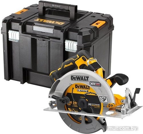 Дисковая (циркулярная) пила DeWalt DCS573NT-XJ (без АКБ, кейс)