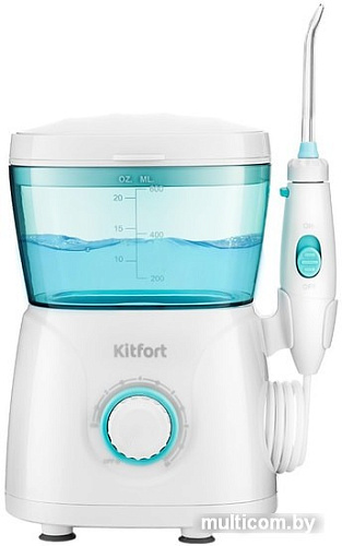 Электрическая зубная щетка и ирригатор Kitfort KT-2903