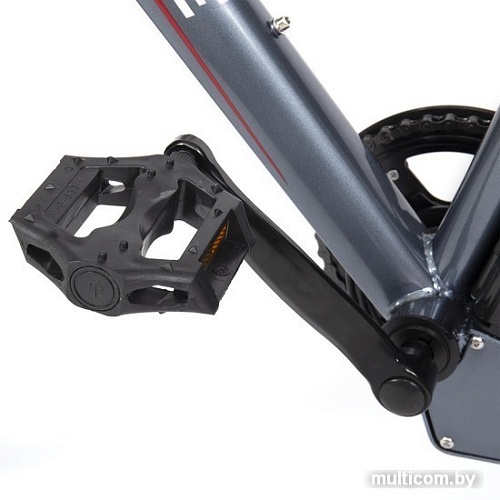 Электровелосипед Hiper ENGINE FEST F1 Space Gray 2022