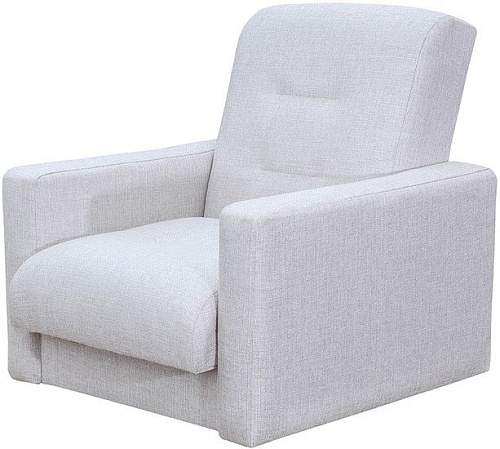 Интерьерное кресло Экомебель Лондон-2 рогожка (бежевый)