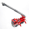 Bruder MAN Fire engine with selwing ladder 02771