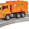Bruder MAN TGA Garbage truck 02760