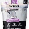 Сухой корм для собак Natura Wild Tiny Prairie беззерновой для собак миниатюрных пород с лососем, тунцом и индейкой 2 кг