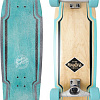 Лонгборд Mindless Surf Skate Green MS1000