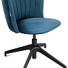 Офисный стул Sheffilton SHT-ST36-1/S154-1 (тихий океан/черный)