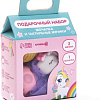 Набор игрушек для ванной Крошка Я Единорог 7412555