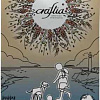 Сухой корм для собак Craftia Natura для щенков средних и крупных пород с лососем и сельдью (2кг)