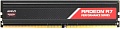 Оперативная память AMD Radeon R7 8GB DDR4 PC4-17000 [R748G2133U2S]