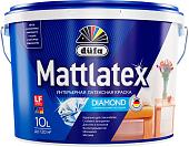 Dufa ВД Mattlatex RD100 (9 л, белый)