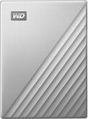 Внешний накопитель WD My Passport Ultra for Mac 2TB WDBKYJ0020BSL