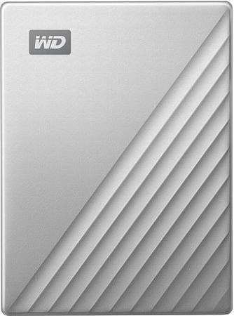 Внешний накопитель WD My Passport Ultra for Mac 2TB WDBKYJ0020BSL