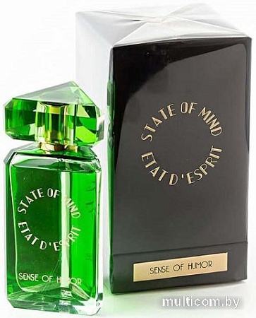 State of Mind Sense Of Humor EdP (100 мл)