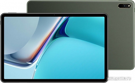 Планшет Huawei MatePad 11 (2021) 6GB/256GB (оливковый зеленый)