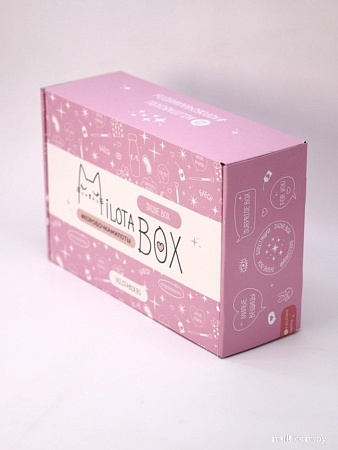 Подарочный набор Milota Box Shine Box MB115