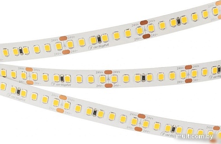 Светодиодная лента Arlight RT-A168-10mm 24V Warm3000 CRI98 025148(2)