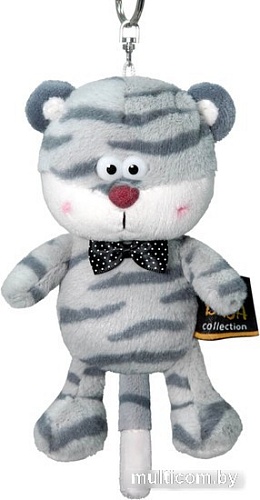 Игрушка-брелок BUDI BASA Collection Тигр Басик Tb12-032