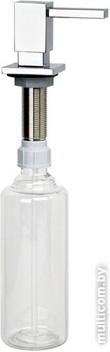 Дозатор для жидкого мыла McAlpine SOAP-SQ-CPB