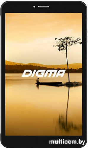 Планшет Digma Optima 8027 TS8211PG 16GB 3G (черный)