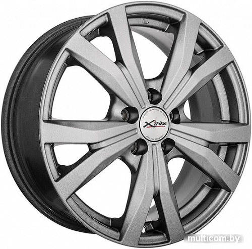 Литые диски X'trike X-119 16x6.5&quot; 5x112мм DIA 66.6мм ET 33мм HSB