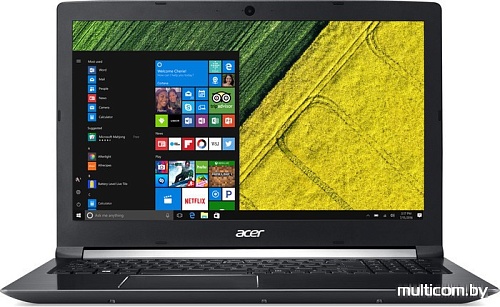Ноутбук Acer Aspire 7 A717-71G-50CV NX.GPFER.004
