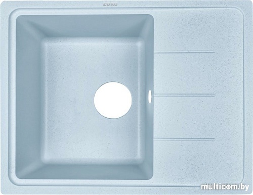Кухонная мойка ZorG Torino 62 (пески сахары)
