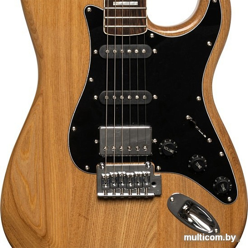 Электрогитара Stagg SES-60 NAT