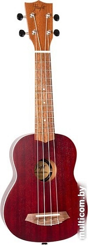 Укулеле Flight NUS380 Coral