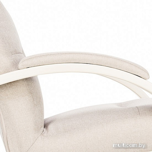 Интерьерное кресло Импэкс Leset Монэ (слоновая кость/малмо 05)