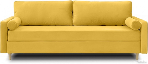 Диван Brioli Марио (V13/желтый)