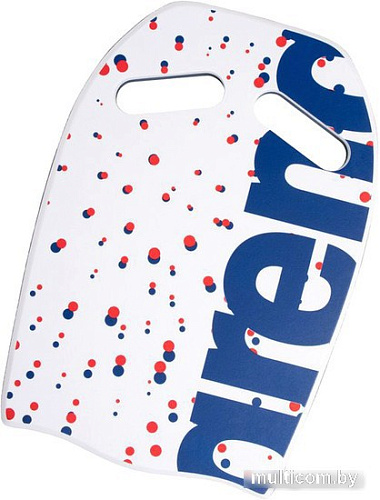Доска для обучения плаванию ARENA Printed Kickboard 002024-104 (dots)