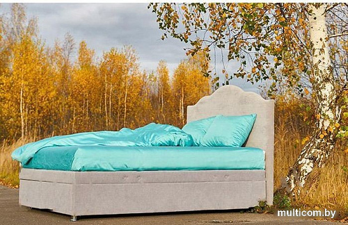 Постельное белье Mr. Mattress Aquamarin L 1.5сп (140x195)