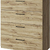 Комод Anrex Doorset 4S (дуб наварра)