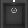 Кухонная мойка Mixline ML-GMS18 551164 (черный)