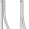 Душевой гарнитур Maxonor Pure Life PL6102-8