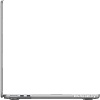 Чехол-накладка Spigen Thin Fit для MacBook Air M2, 2022 ACS05271 (прозрачный)