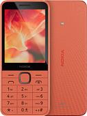 Кнопочный телефон Nokia 215 4G (2024) Dual SIM TA-1613 (персиковый)