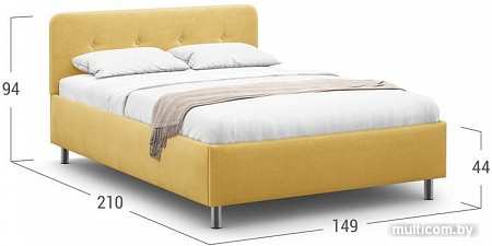 Кровать Moon Trade Aiko New 1232/К002430 200x140