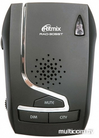 Радар-детектор Ritmix RAD-305ST