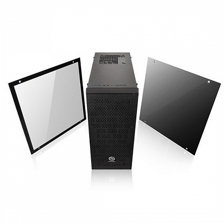 Корпус Thermaltake Core G21 версия с закаленным стеклом CA-1I4-00M1WN-00