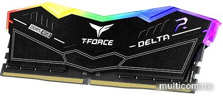 Оперативная память Team T-Force Delta RGB 2x32GB DDR5 5600МГц FF3D564G5600HC36BDC01