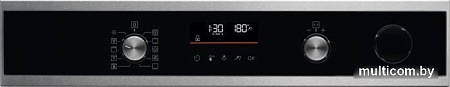 Электрический духовой шкаф Electrolux EOC6H76X