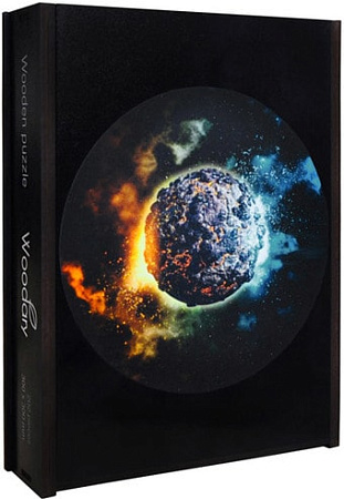 Пазл Woodary Magnetar