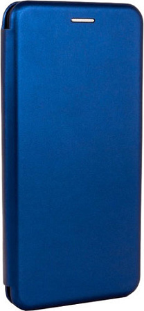 Чехол для телефона Case Magnetic Flip для Huawei Y6p (синий)