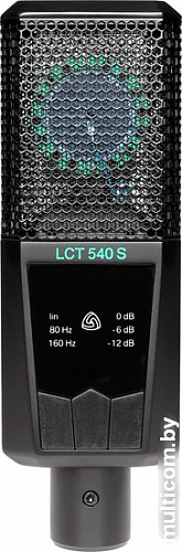 Микрофон Lewitt LCT 540 S Subzero