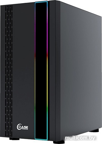 Корпус Powercase Maestro H3 ARGB